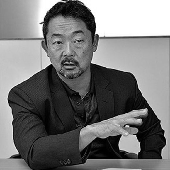 Dr. Kit Miyamoto, fondateur et PDG de Miyamoto International